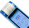 Mobile Android Touch Screen Handheld Pos 58mm Thermal Receipt Printer 5 inch 3G bluetooth WIFI barcode Point Of Sale System