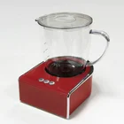 New design plastic detachable mug milk frother coffee cappuccino