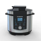 2019 PED Electric Pressure Cooker SC-40Y