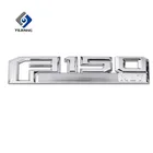 Customized professional manufacture car emblems badges