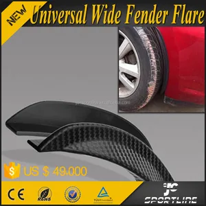 wheel arch flares universal