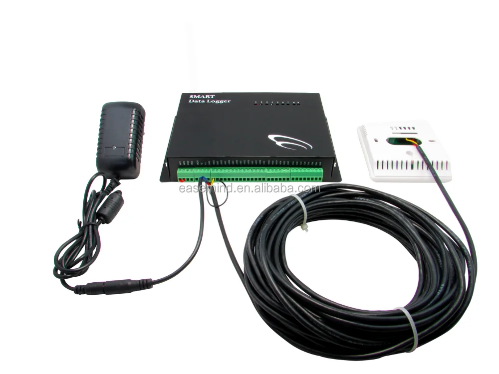 rs232 data logger data transceiver modules wireless thermostat - ANKUX.COM