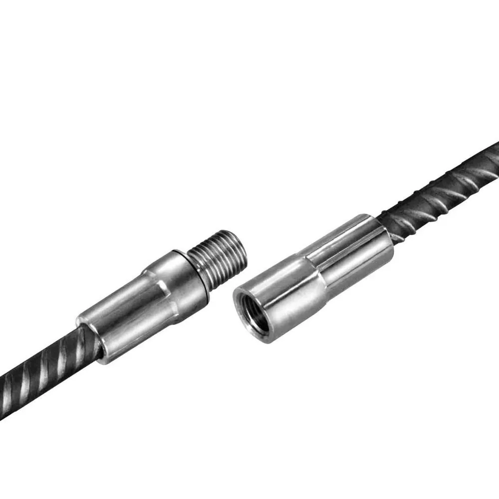Steel Screw Thread Rebar Coupler Buy Steel Screw Thread Rebar Coupler