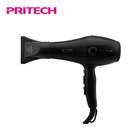 PRITECH Low Price Cool Shot Function Electric AC Motor Hair Blow Dryer With Removable Filter