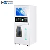 Solar Powered Water Purified Vending Machine with RO Reverse Osmosis Filtration