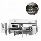 Automatic mechanical turret punch press