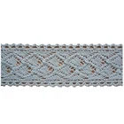 Wholesale high quality eyelash lace african guipure lace fabric for women dress