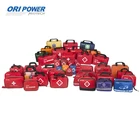 OP manufacture FDA CE ISO approved various type customized red cross mini medical first aid kit