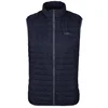 Topgear wholesale men's winter sports padded vest