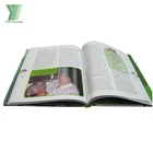 Cheap Hardcover Coloring Paperboard Custom Book Printing Services