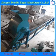 High Efficient Mobile Coal Cone Crusher For Sale/Movable Type Coal Crusher