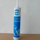 clear antibacterial silicone sealant for bathroom and kitchen