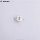 1W High Power led Red Color LED 35-45lm 620-630nm 640-660nm for Plant grow lighting