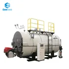Factory Price Gas Oil Heating Industry Steam Boiler For Sale
