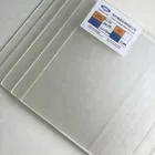 3.2mm 4mm low iron tempered transparent solar panel glass