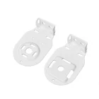 Louvre 2.2mm Headrail Metal Bracket Window Blinds Shades Accessories mechanism For 50mm Roller Blind Clutch
