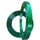 SGS certification manufactures Alibaba China Factory Green PET Strapping Band