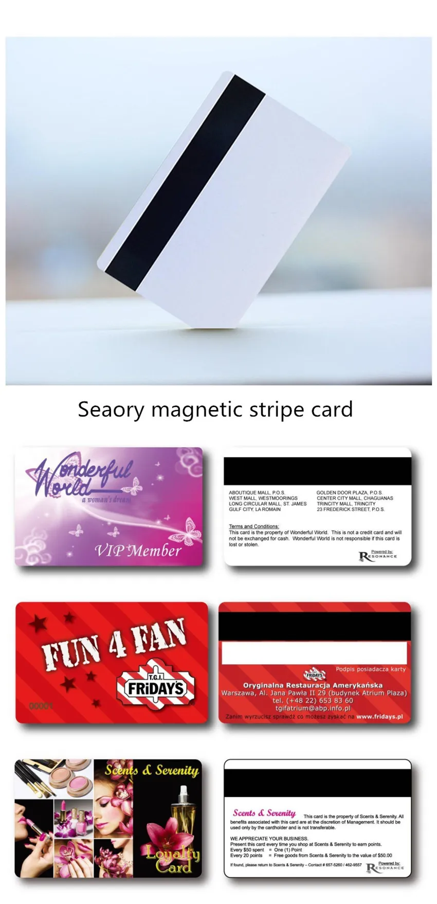 magnetic cards_seaory