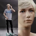 hot sale aircraft display models kids mannequin realistic children mannequin