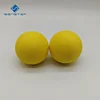 Colorful soft memory foam stress ball