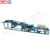 New product Rope Making Machine for coconut coir Staple fibre rope machine