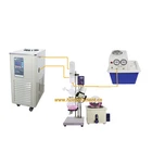 USA hot sale 5L rotary evaporator turnkey setup rotovap RE-501