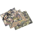 Wholesale Customized Promotional Microfiber Glass Cleaning Cloth