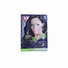 OEM/ODM Wholesale Popular Natural Extracts No PPD Ammonia Free Black Hair Dye Henna Hair Color Shampoo