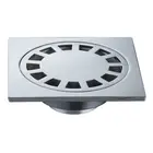 Strainless Steel Floor Drain For Bathroom