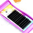 High quality individual eyelashes extension lashes tray supplies