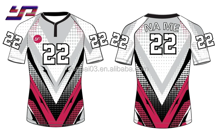Factory Price Custom Made Rugby Jerseys Short Sleeve Wholesale Sublimation Rugby Shirts