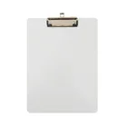Wholesale High Quality Customized Clipboard Mini A4 Dry Erase Clipboard
