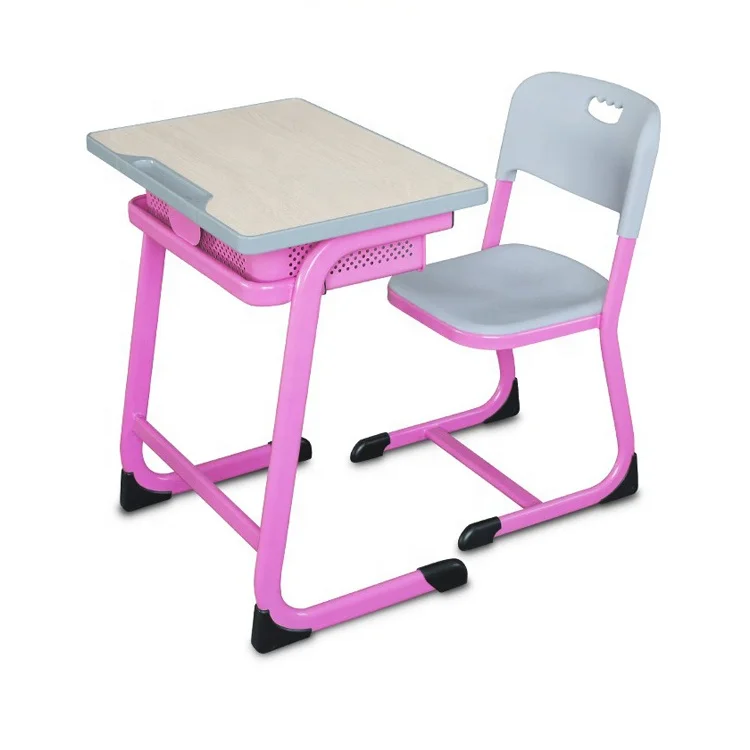 School Furniture Used High School Classroom High Quality Single Set Desk And Chair Buy High