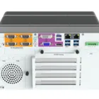 2019 new arrival high-end ethernet fanless box pc and Embedded computer and industrial mini pc