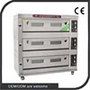 popular selling french bread oven gas for bakery