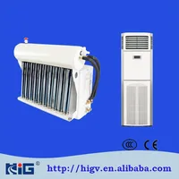 Hybrid Solar Air Conditioner High Quality