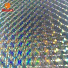 Custom PET Hologram hot stamping foil for paper