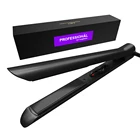 2019 wholesale fashion PTC Ceramic Plate hair straightener with led display