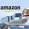 Gold logistic company Big discount sea shipping rate from Shenzhen to Italy Amazon warehouse