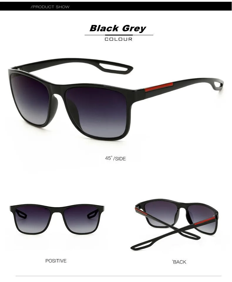 Black Grey