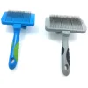 Top Quality Performance Pet Cleaning & Grooming Products Double Sided Dog Brush Comb for Dogs and Cats