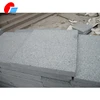 China Bush Hammer Finish Grey Granite Floor Tile Price