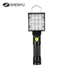SHENYU 2018 new product Magnetic 16 LED working light/working lamp/outdoor light
