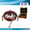 Witson Drain Inspection Camera With Self-leveling Camera Head and Sonde