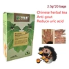 arthritis Blood Uric Acid Balance Gout Tea/Herb Function Tea