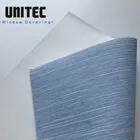Hot Sale Polyester Roller Blind Fabric 100% Blackout Roller Shade