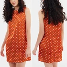 Hot Sell Clothes Polka Dot Beach Dress Women