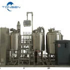 Restaurant beer brewing equipment 300l craft beer brewing equipment
