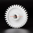 Wholesale plastic helical ring gear/Customized plastic gear