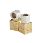 Permanent Makeup Supply Eyebrow Eyeliner Wrap Plastic Tattoo Film